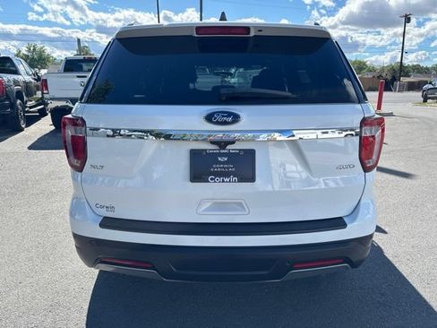 Used 2019 Ford Explorer XLT AWD/4WD image 5