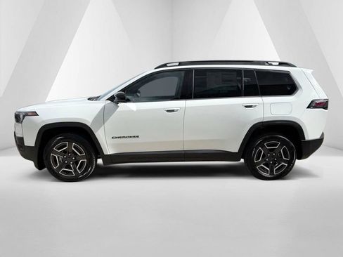 New 2026 Jeep Cherokee Limited image 5