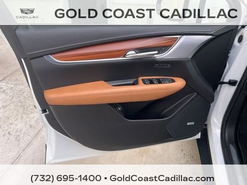 Used 2023 Cadillac XT5 Premium Luxury w/ LPO, Floor Liner Package image 16