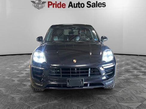 Used 2017 Porsche Macan GTS AWD/4WD image 2
