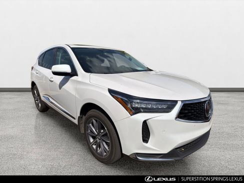 Used 2023 Acura RDX FWD w/ Technology Package image 6