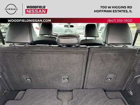 Certified 2023 Nissan Rogue SV w/ SV Premium B Package image 18