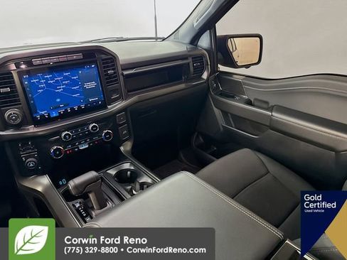 Certified 2024 Ford F150 XLT w/ Equipment Group 302A MID image 27