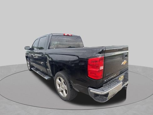 Used 2016 Chevrolet Silverado 1500 LT w/ All Star Edition RWD image 5