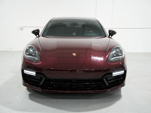 Used 2018 Porsche Panamera Turbo image 5