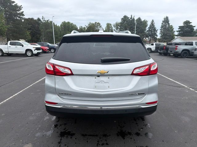 Used 2018 Chevrolet Equinox Premier AWD/4WD image 7