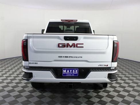 New 2026 GMC Sierra 3500 AT4 w/ Technology Package AWD/4WD image 28