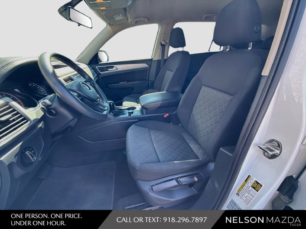 Used 2019 Volkswagen Atlas S w/ Towing Package AWD/4WD image 19