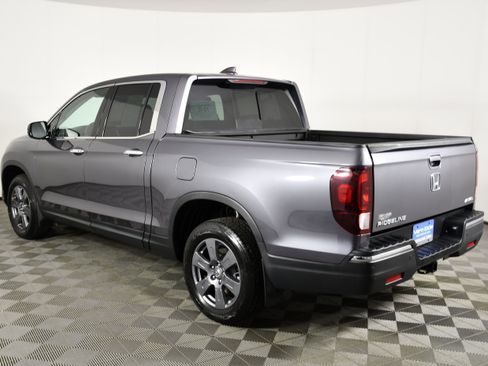 Used 2020 Honda Ridgeline RTL-E image 8