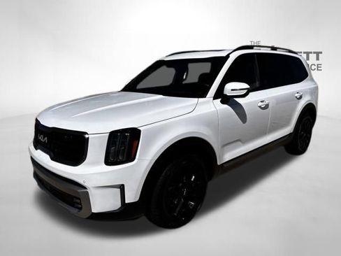 Used 2023 Kia Telluride SX Prestige X-Pro AWD/4WD image 3
