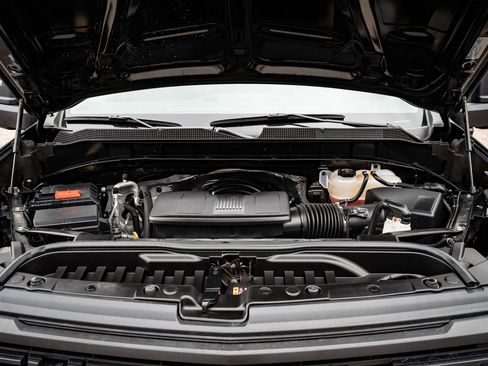 Used 2024 Chevrolet Silverado 1500 W/T w/ WT Value Package image 40