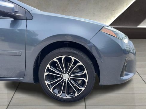 Used 2015 Toyota Corolla S w/ Body Protection Package #1 FWD image 14