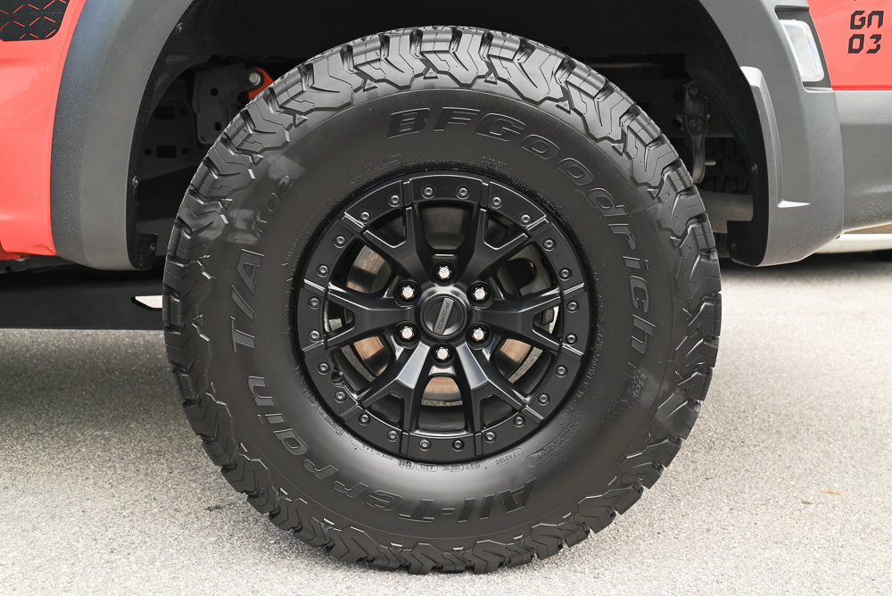 Used 2022 Ford F150 Raptor w/ Equipment Group 801A High AWD/4WD image 58