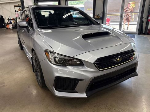 Used 2019 Subaru WRX STI AWD/4WD image 17