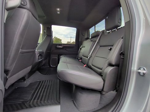 New 2026 Chevrolet Silverado 2500 LTZ w/ LTZ Plus Package image 18