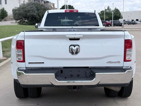 Used 2021 RAM 3500 Big Horn AWD/4WD image 5