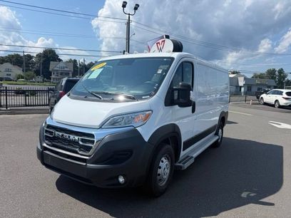 Used 2025 RAM ProMaster 2500 w/ U-Haul Equipment Group