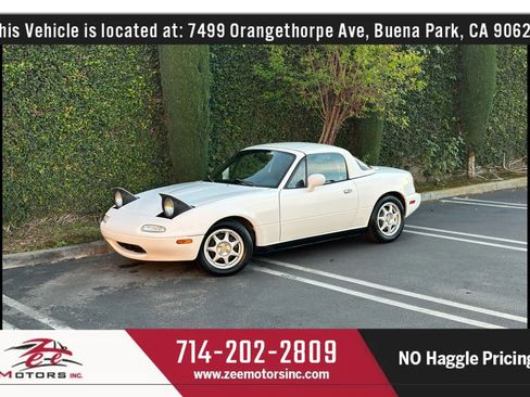 Used 1997 MAZDA MX-5 Miata image 13
