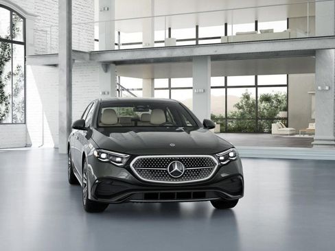 New 2026 Mercedes-Benz E 350 E 350 image 8