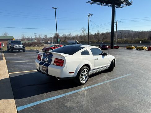 Used 2007 Ford Mustang Shelby GT500 image 3
