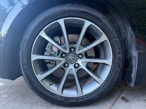 Used 2015 Acura TLX V6 w/ Technology Package FWD image 9