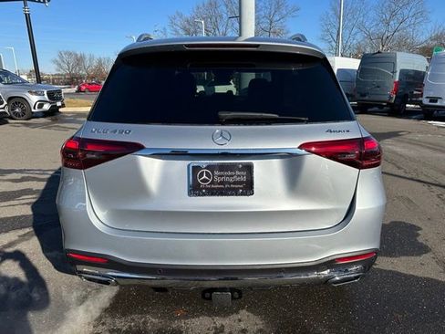 New 2026 Mercedes-Benz GLE 450 4MATIC image 6