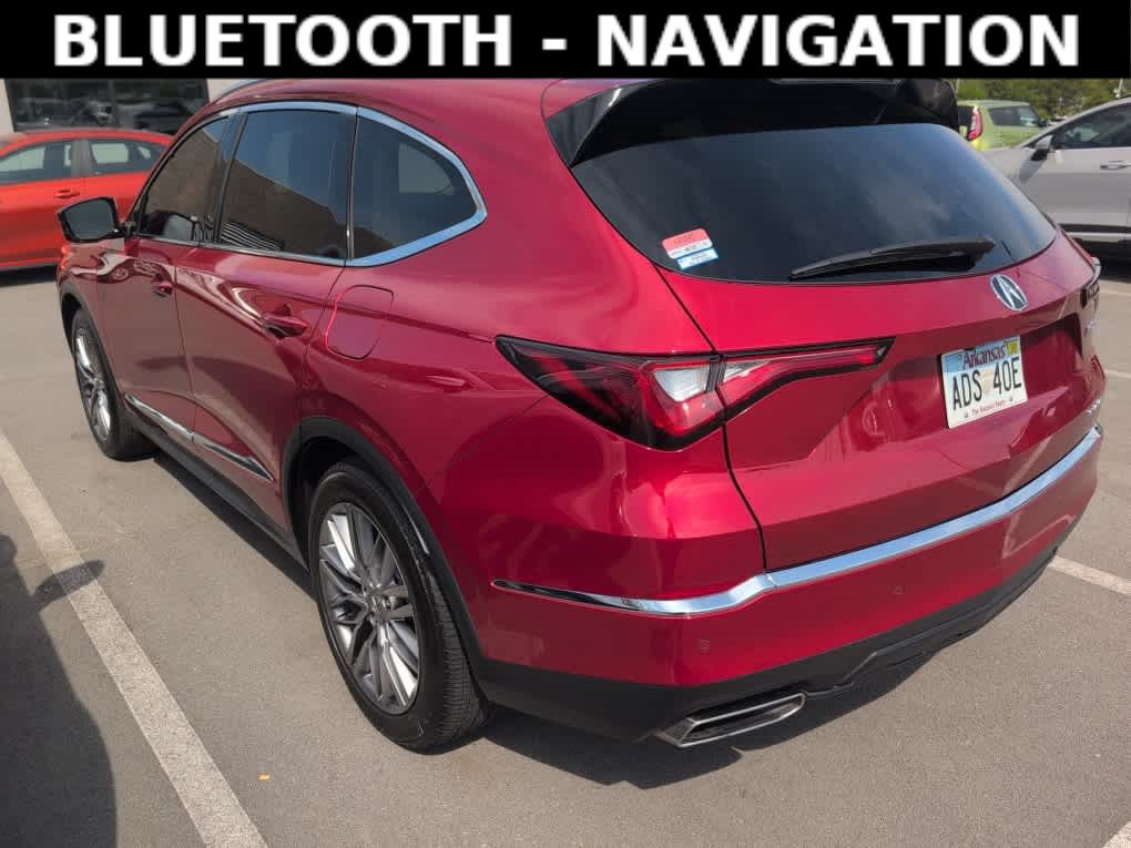 Used 2022 Acura MDX w/ Advance Package AWD/4WD image 7