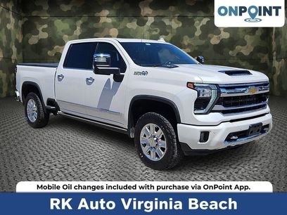 Used 2024 Chevrolet Silverado 2500 High Country w/ High Country Premium Package
