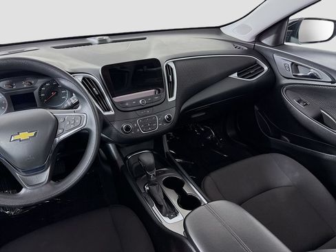 Certified 2024 Chevrolet Malibu LT FWD image 25