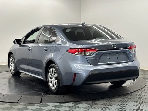 Certified 2026 Toyota Corolla LE FWD image 10