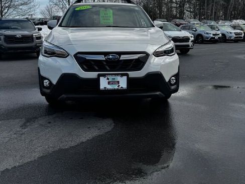 Certified 2023 Subaru Crosstrek 2.5i Limited AWD/4WD image 7