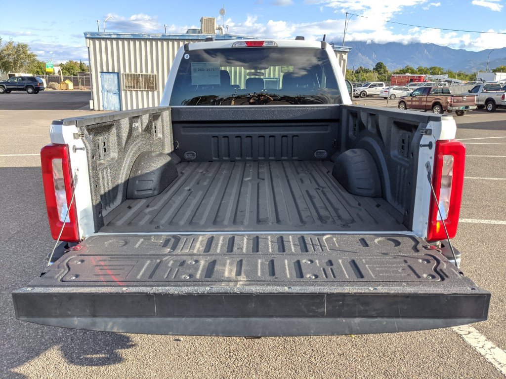 Certified 2025 Ford F250 XLT w/ FX4 Off-Road Package AWD/4WD image 16