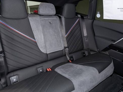 Used 2026 BMW iX xDrive60 w/ M Sport Package image 34