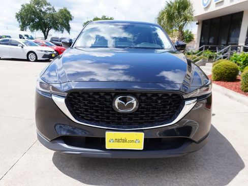 Used 2022 MAZDA CX-5 AWD 2.5 S w/ Premium Package image 2