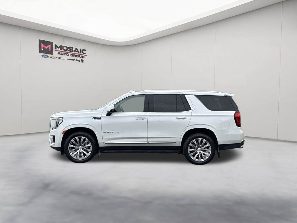 Used 2023 GMC Yukon Denali AWD/4WD image 5