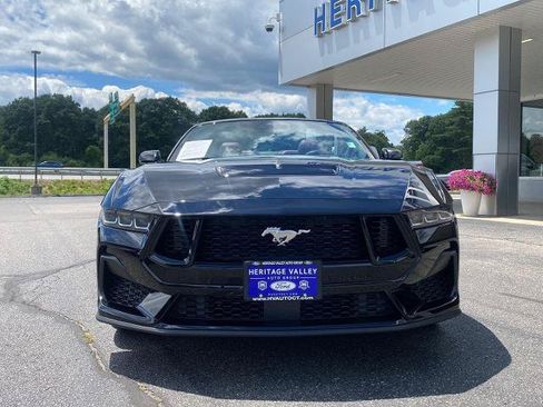 Certified 2024 Ford Mustang GT Premium RWD image 2