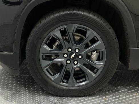Used 2021 Chevrolet Traverse RS w/ LPO, 'HIT The Road' Package image 37