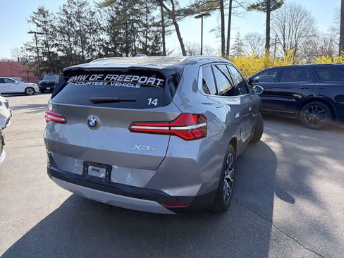 Used 2025 BMW X3 xDrive30i w/ Convenience Package image 6