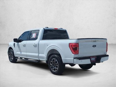 Used 2023 Ford F150 XLT w/ Equipment Group 302A High RWD image 7