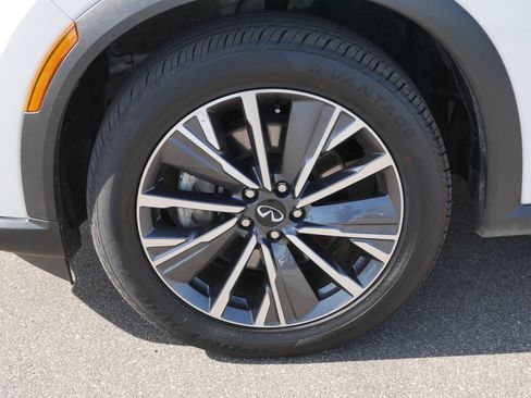 Used 2026 INFINITI QX60 Luxe AWD/4WD image 15