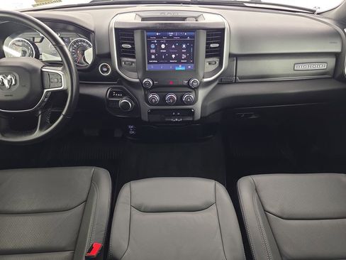 Used 2022 RAM 1500 Big Horn RWD image 14