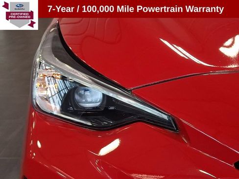 Certified 2025 Subaru Impreza 2.0i w/ Popular Package #1A AWD/4WD image 11