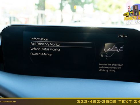 Used 2021 MAZDA MAZDA3 s FWD image 28