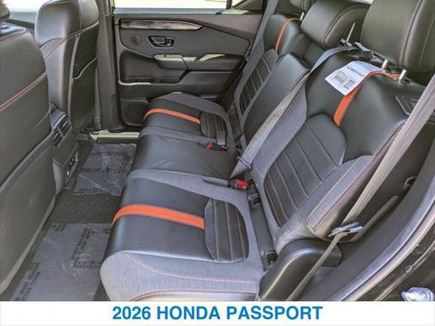 Certified 2026 Honda Passport TrailSport image 22