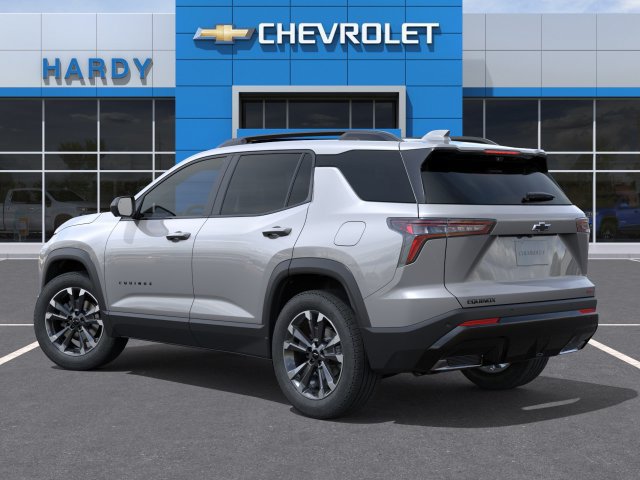 New 2027 Chevrolet Equinox RS w/ Safety and Technology Package FWD image 3