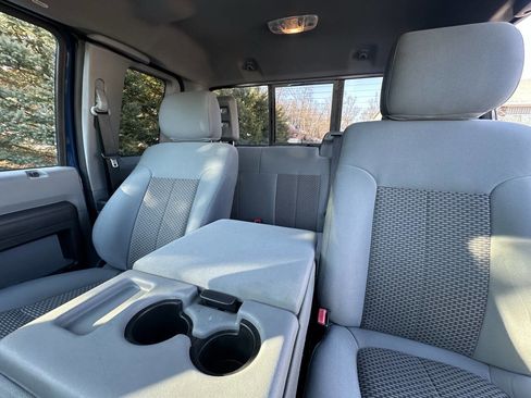 Used 2012 Ford F250 XLT w/ XLT Premium Pkg image 14