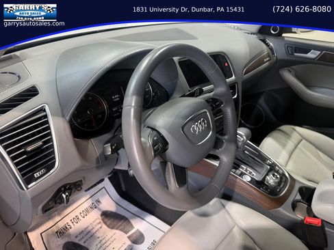 Used 2014 Audi Q5 3.0T Prestige AWD/4WD image 13