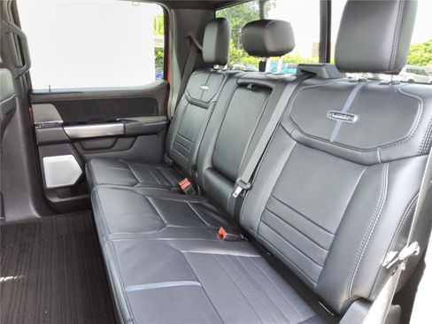 Certified 2025 Ford F250 Platinum AWD/4WD image 28