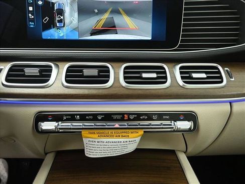 Certified 2026 Mercedes-Benz GLE 350 GLE 350 image 12