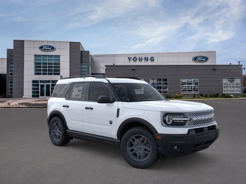 New 2026 Ford Bronco Sport Big Bend AWD/4WD image 7